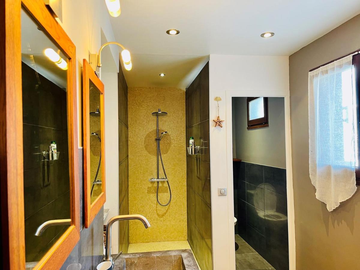Maison Gabriel - Logement Charmant Au Coeur De La Cite Medievale - T3 75M2 Albertville Eksteriør billede