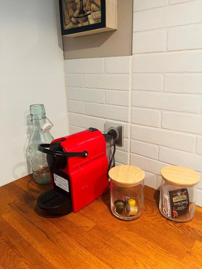 Maison Gabriel - Logement Charmant Au Coeur De La Cite Medievale - T3 75M2 Albertville Eksteriør billede