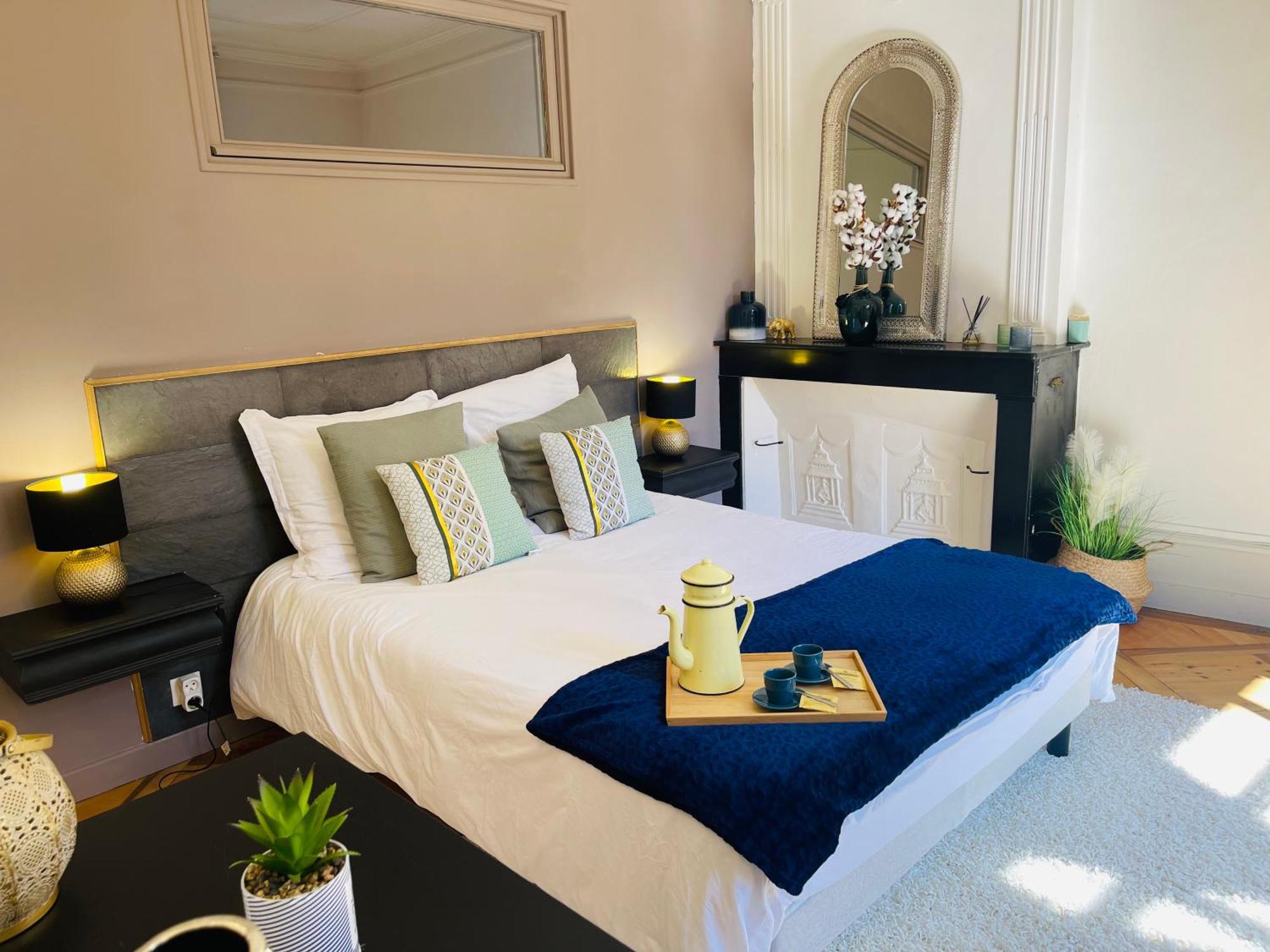Maison Gabriel - Logement Charmant Au Coeur De La Cite Medievale - T3 75M2 Albertville Eksteriør billede