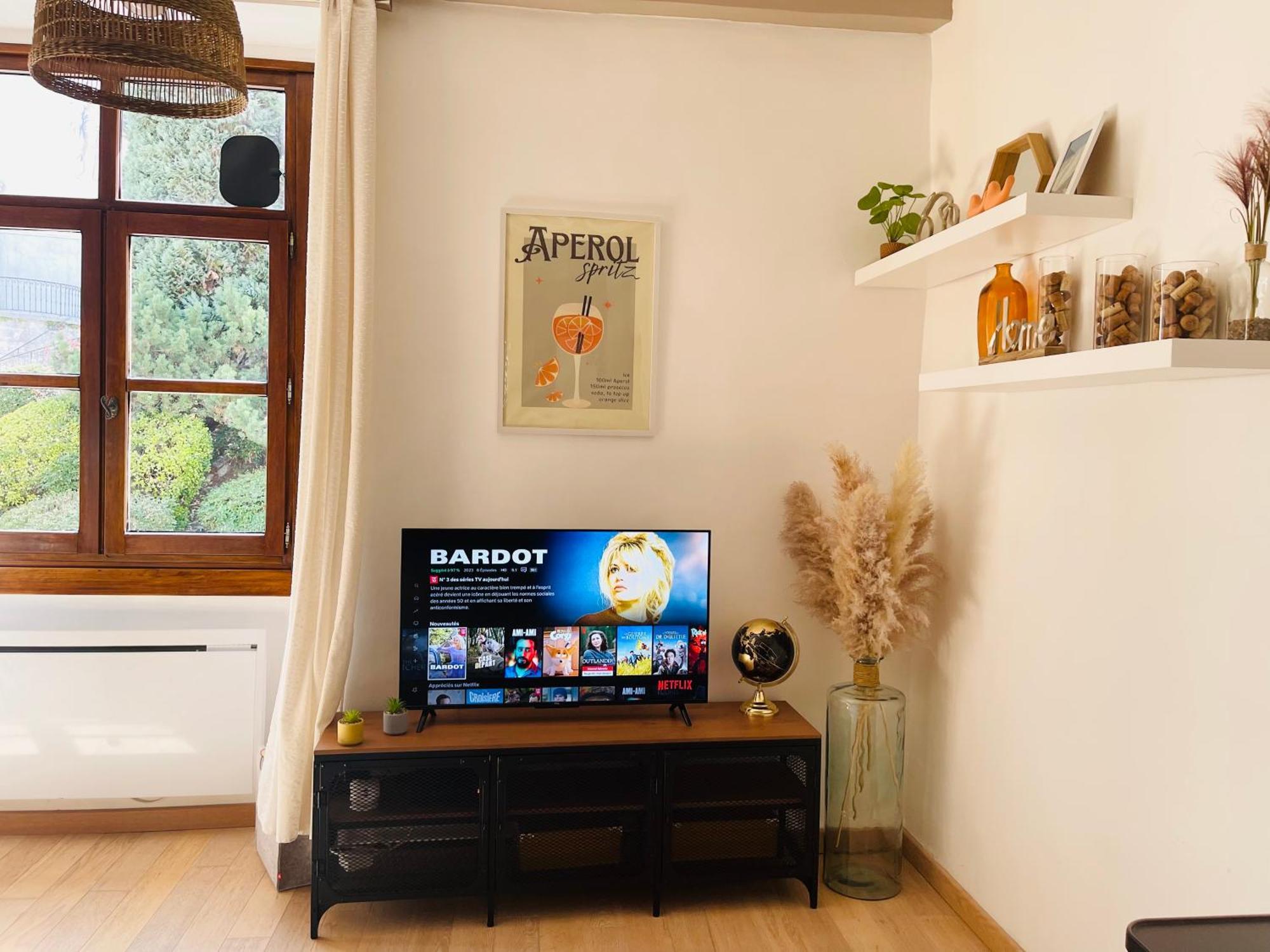 Maison Gabriel - Logement Charmant Au Coeur De La Cite Medievale - T3 75M2 Albertville Eksteriør billede