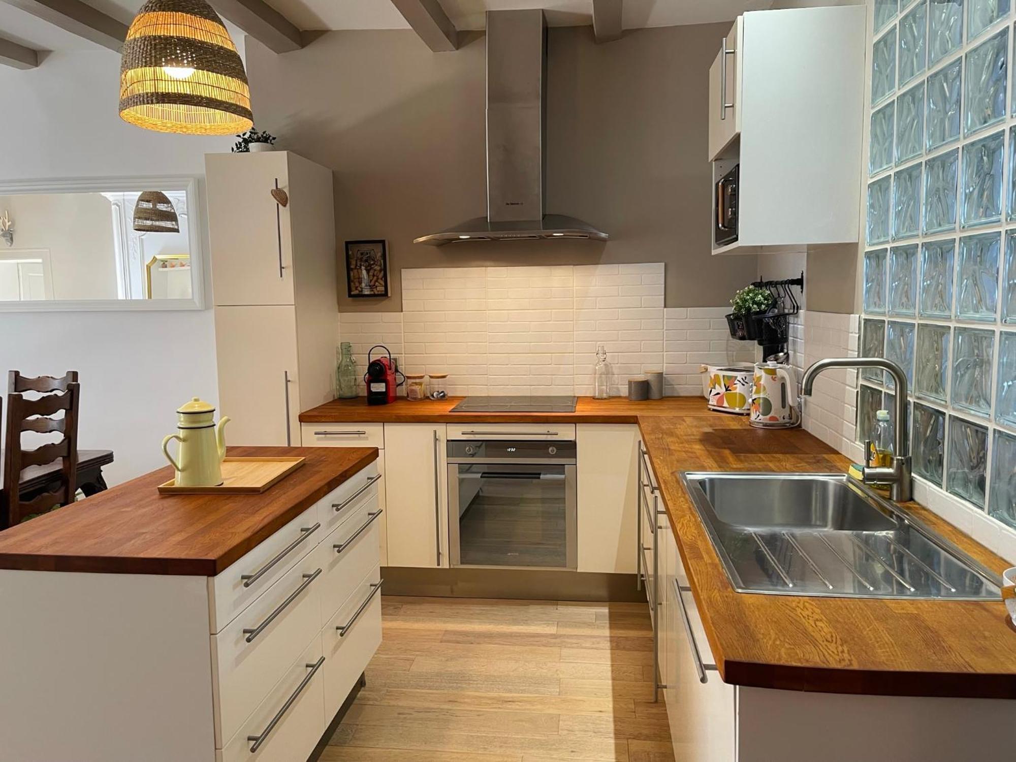 Maison Gabriel - Logement Charmant Au Coeur De La Cite Medievale - T3 75M2 Albertville Eksteriør billede